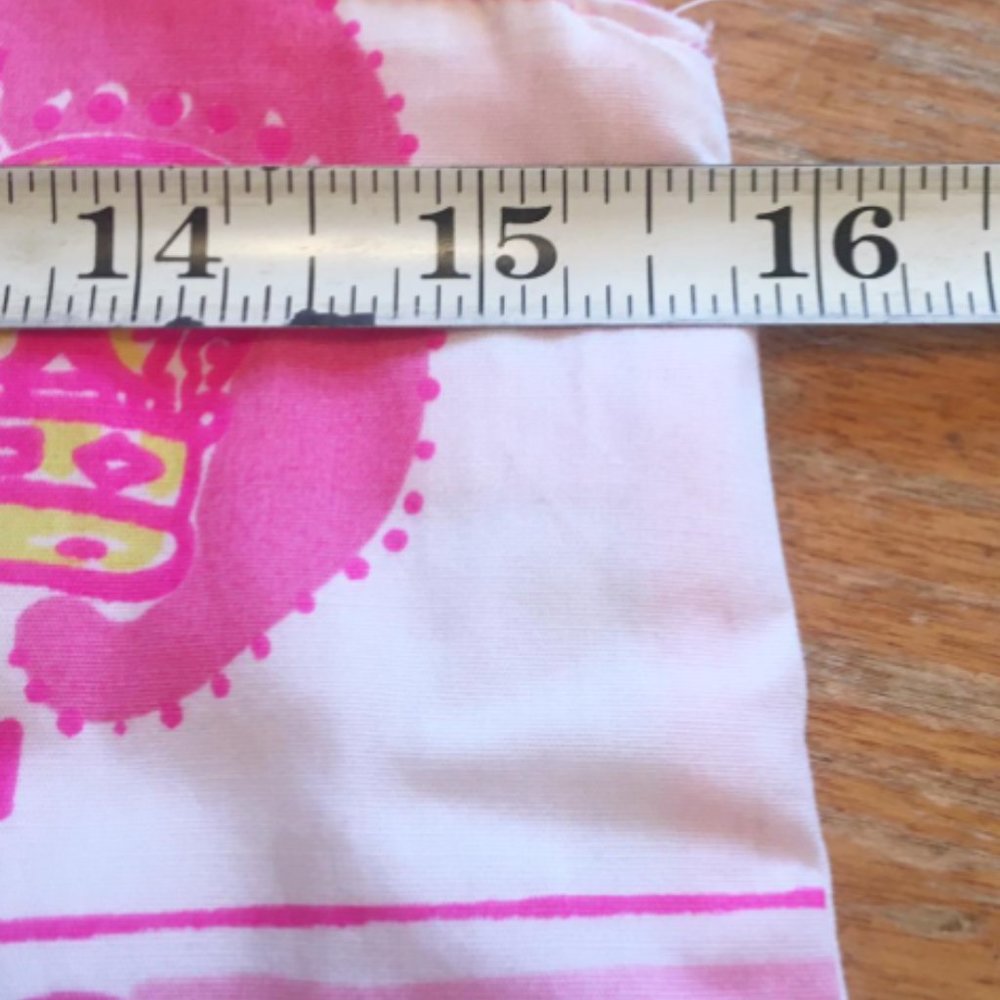 NWT Lilly Pulitzer Girl sz 10 Little Shift Dress "Junk on the Trunk" - Picture 8 of 10